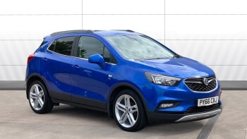 Vauxhall Mokka X 1.4T Elite 5dr Petrol Hatchback